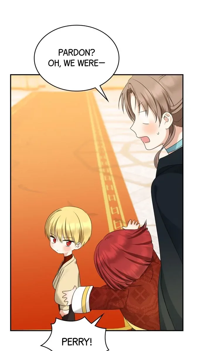 Our Tyrant Became Young Chapter 48 page 53
