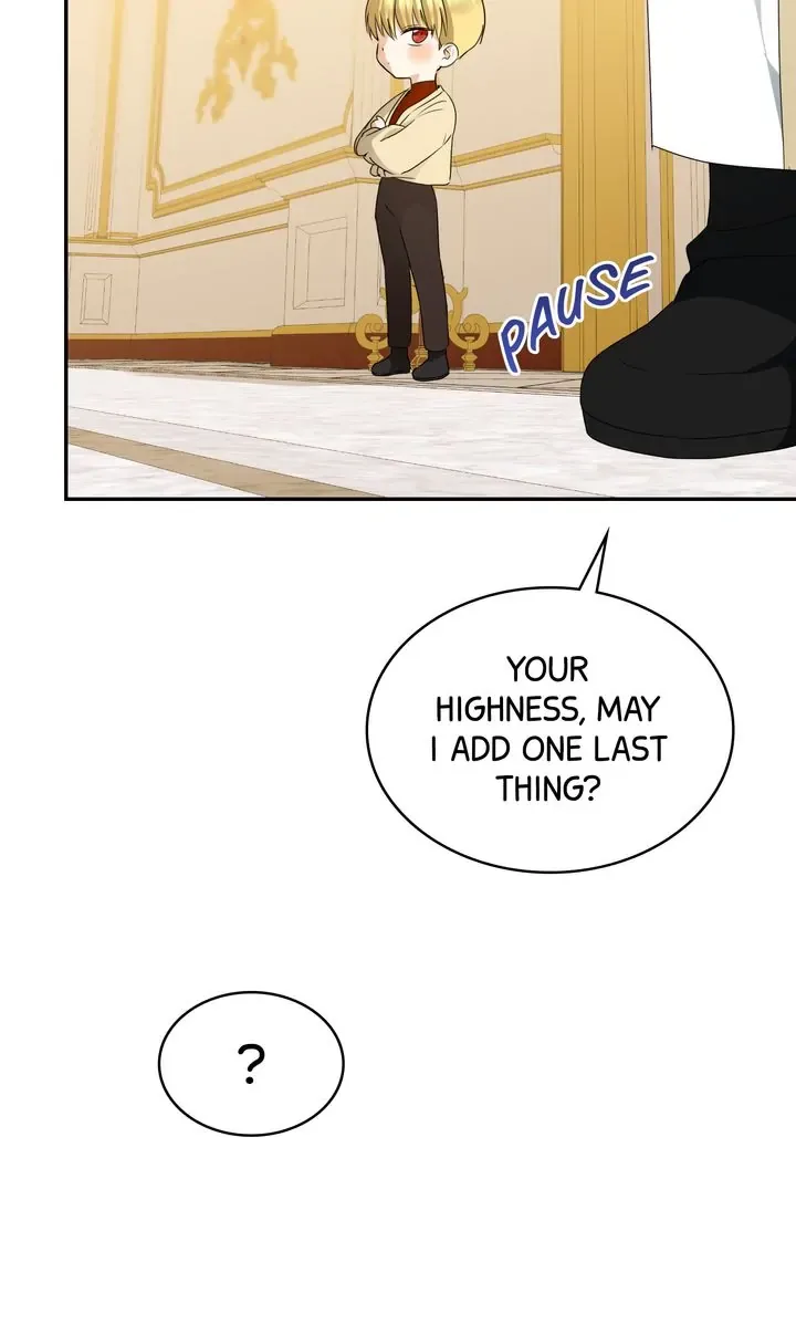 Our Tyrant Became Young Chapter 48 page 24