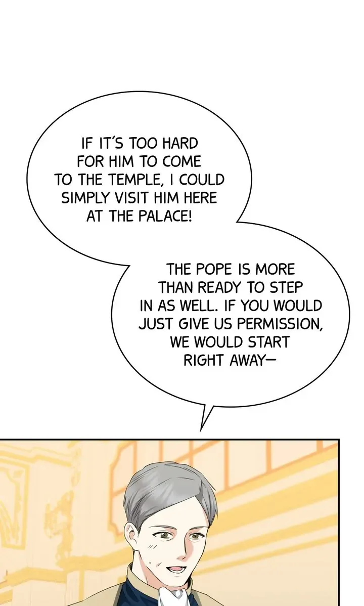 Our Tyrant Became Young Chapter 48 page 19