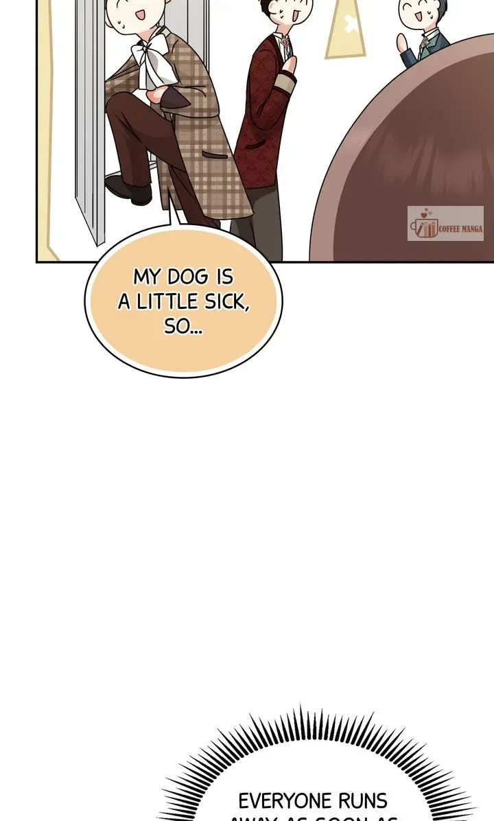 Our Tyrant Became Young Chapter 49 page 20