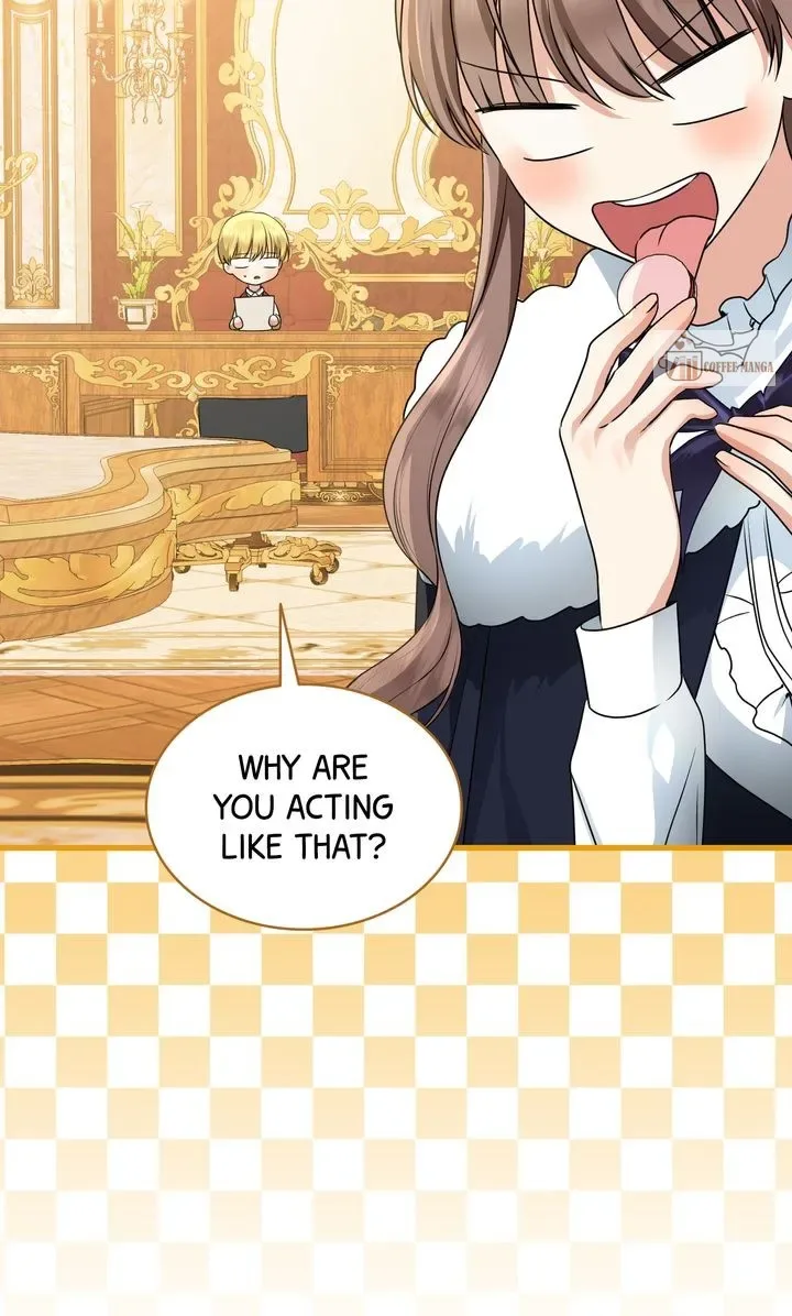 Our Tyrant Became Young Chapter 49 page 33