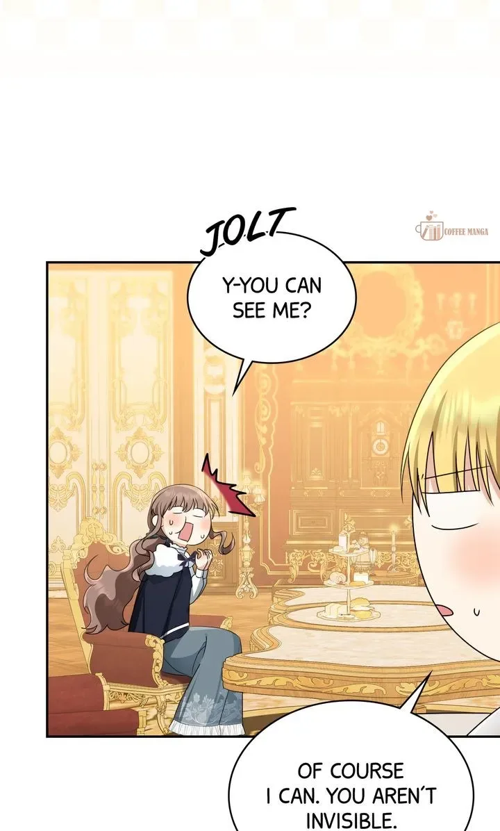 Our Tyrant Became Young Chapter 49 page 34