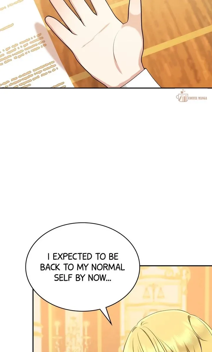 Our Tyrant Became Young Chapter 49 page 43