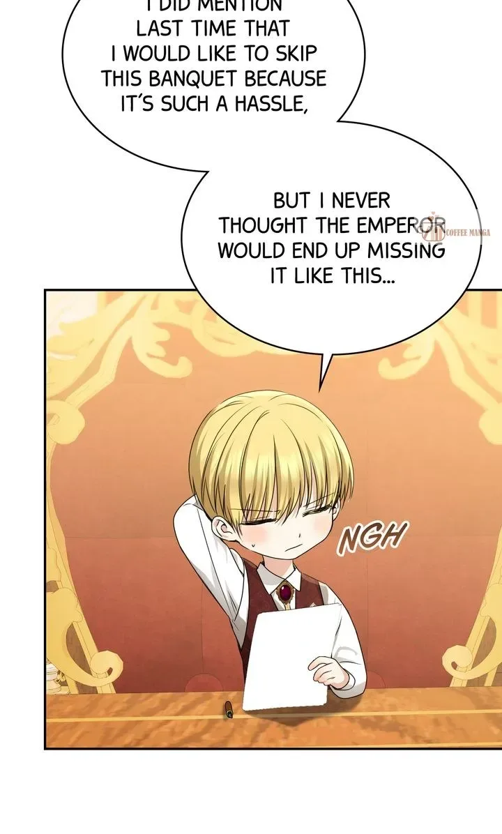 Our Tyrant Became Young Chapter 49 page 40