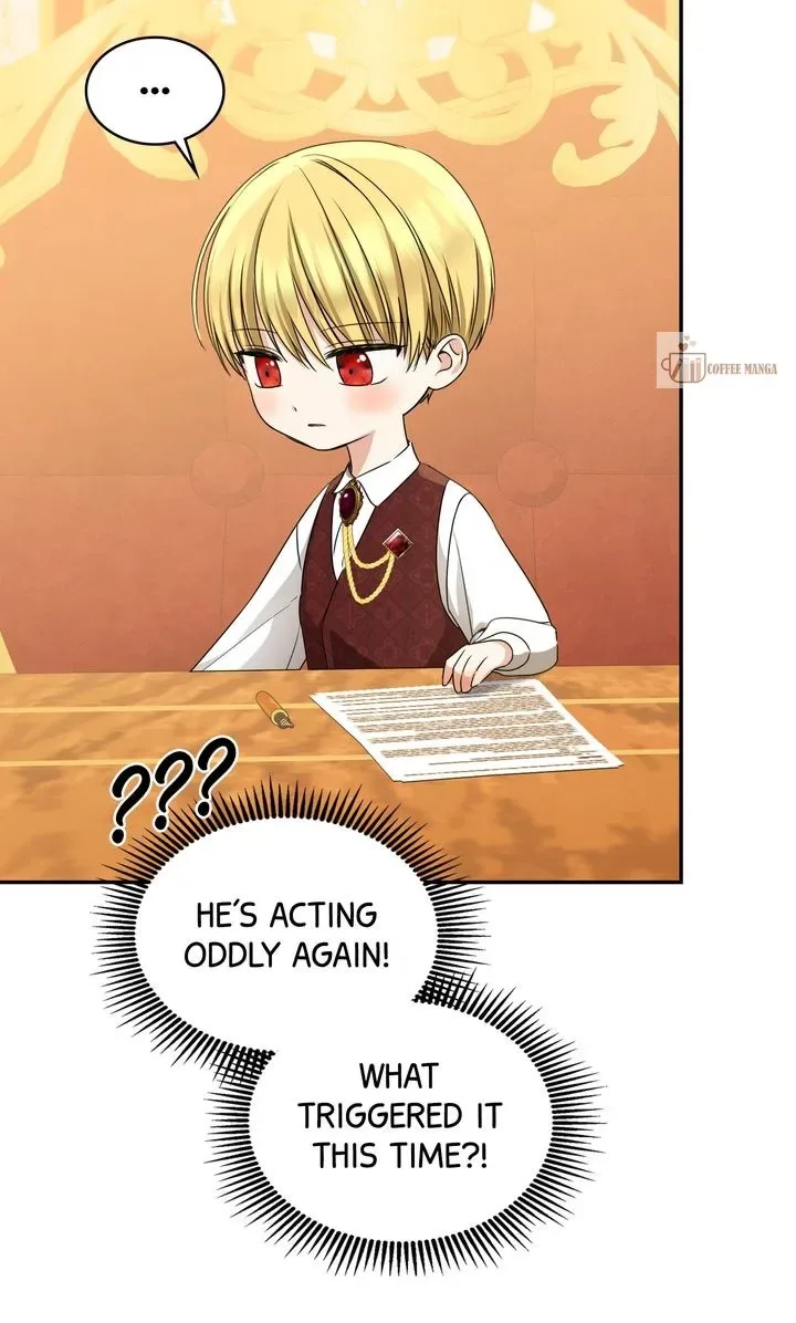 Our Tyrant Became Young Chapter 49 page 54