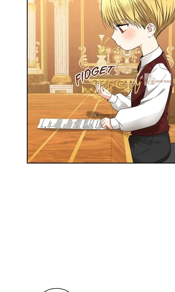 Our Tyrant Became Young Chapter 49 page 44
