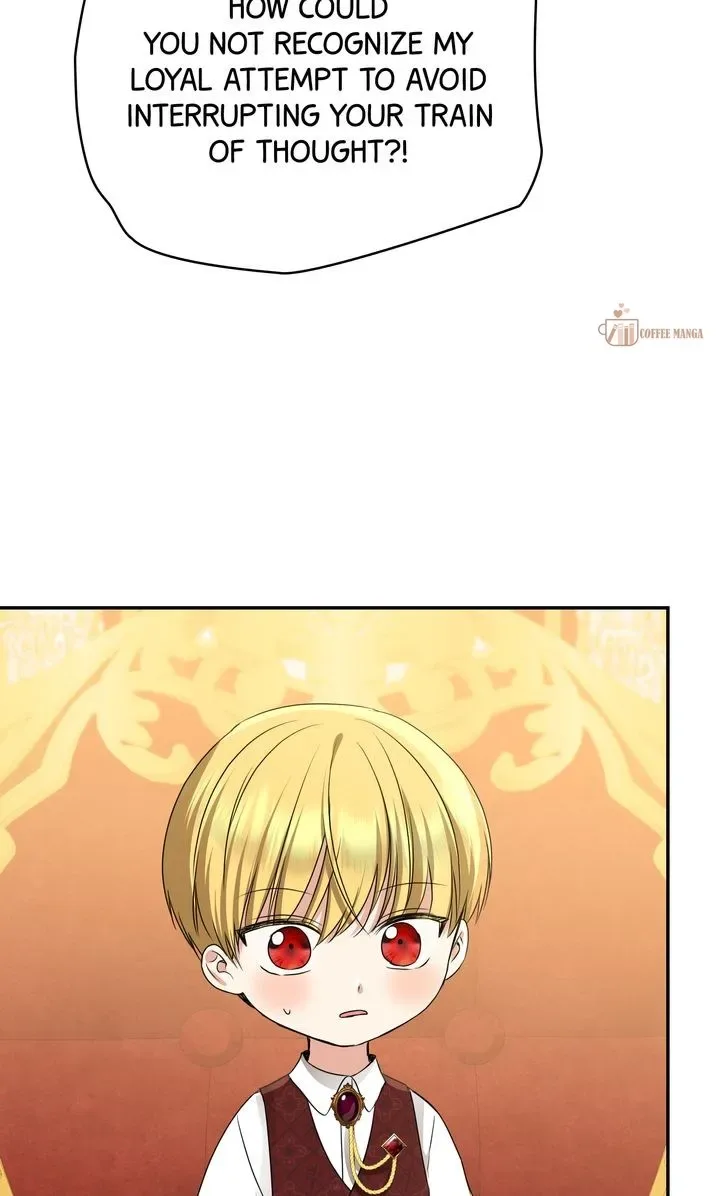 Our Tyrant Became Young Chapter 49 page 59