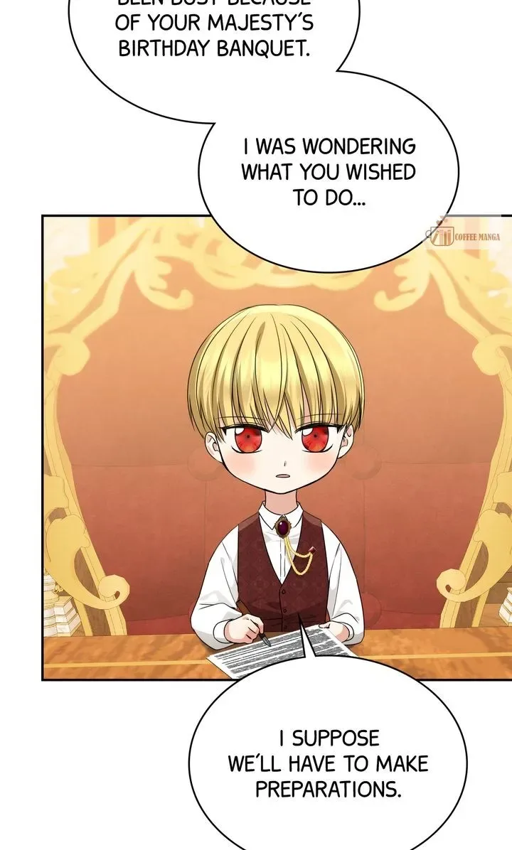 Our Tyrant Became Young Chapter 49 page 37