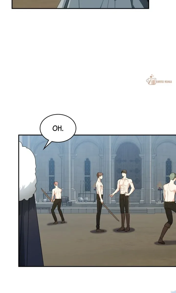 Our Tyrant Became Young Chapter 49 page 71