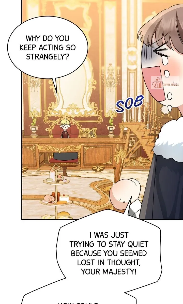 Our Tyrant Became Young Chapter 49 page 58