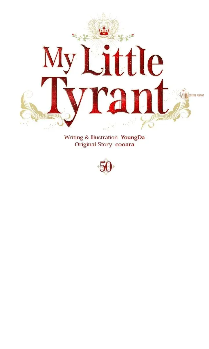 Our Tyrant Became Young Chapter 50 page 17