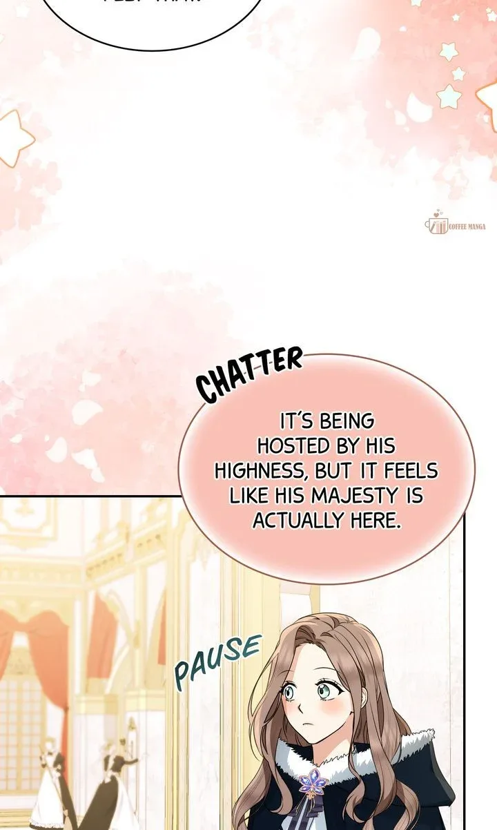 Our Tyrant Became Young Chapter 50 page 21