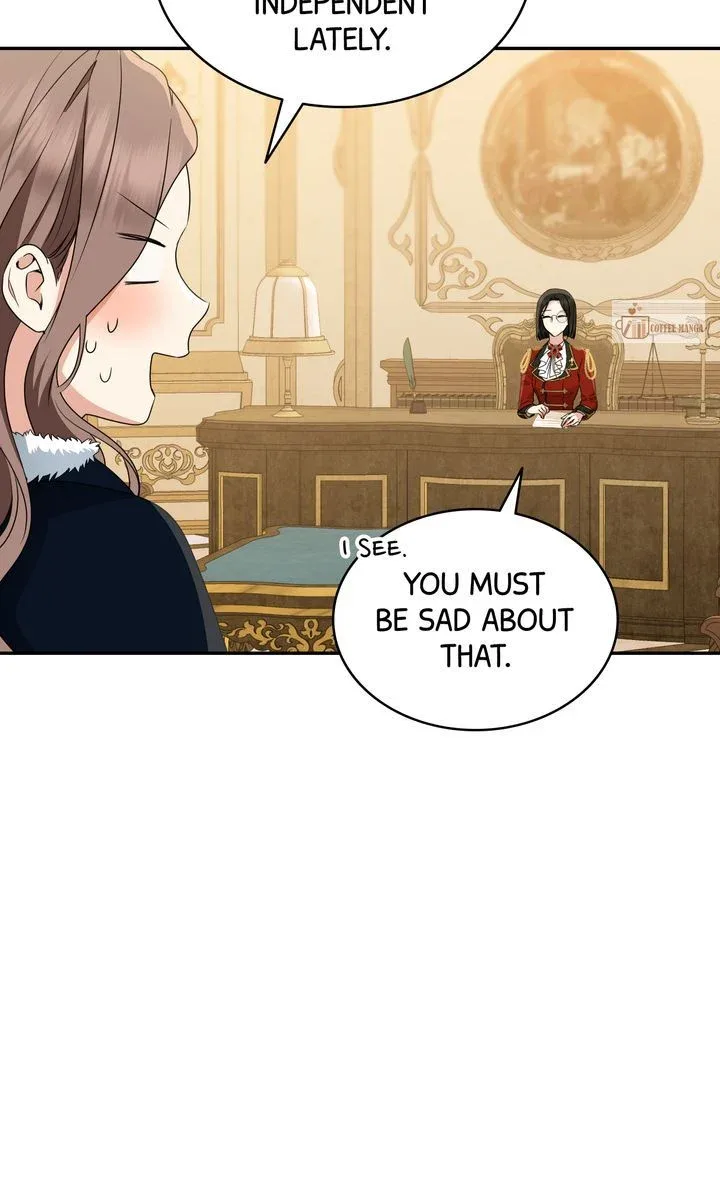 Our Tyrant Became Young Chapter 50 page 36