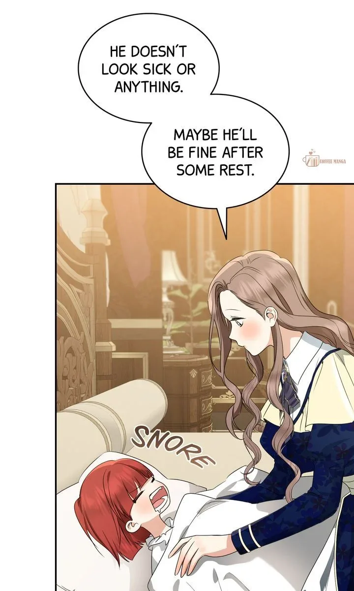 Our Tyrant Became Young Chapter 50 page 105