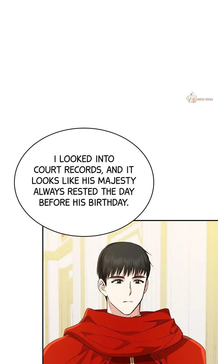 Our Tyrant Became Young Chapter 50 page 38