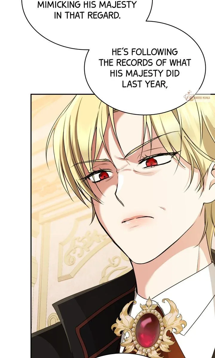 Our Tyrant Became Young Chapter 50 page 57