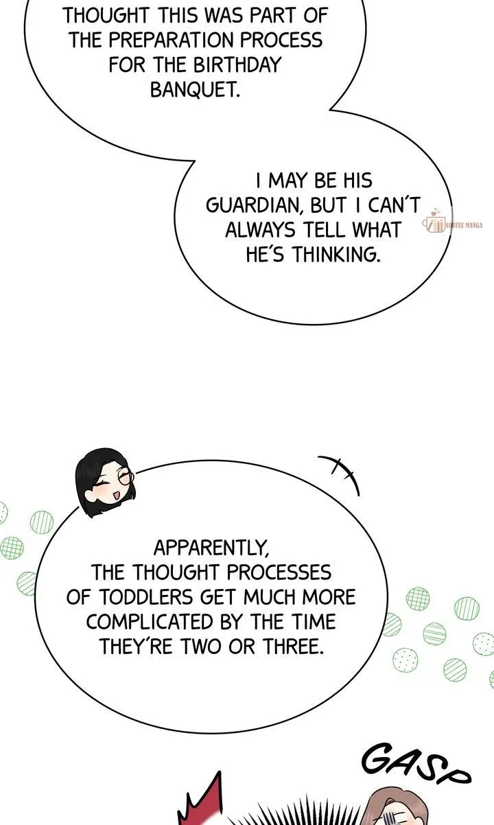 Our Tyrant Became Young Chapter 50 page 41