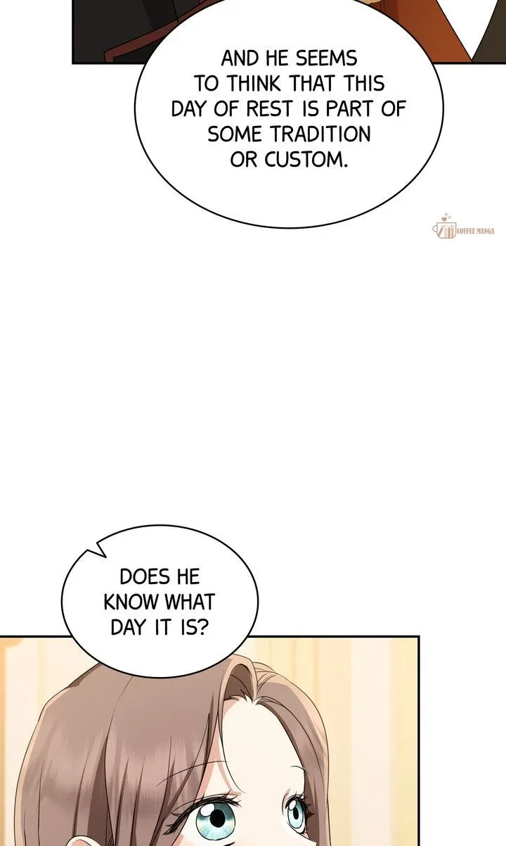 Our Tyrant Became Young Chapter 50 page 58