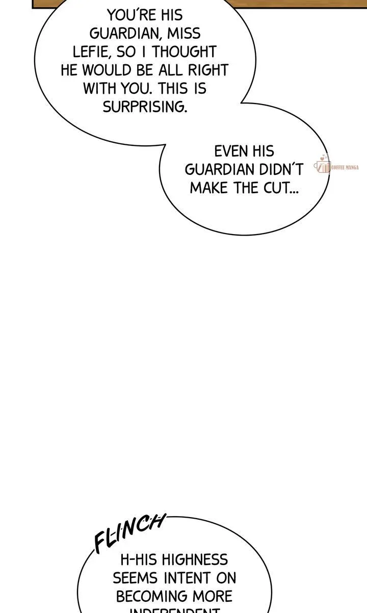 Our Tyrant Became Young Chapter 50 page 35