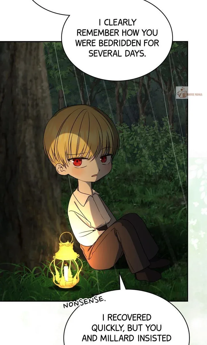 Our Tyrant Became Young Chapter 51 page 33