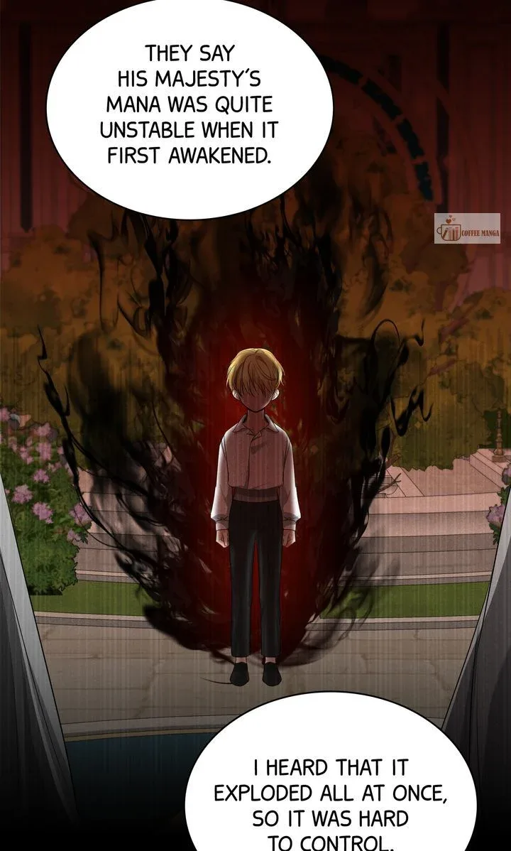 Our Tyrant Became Young Chapter 51 page 8