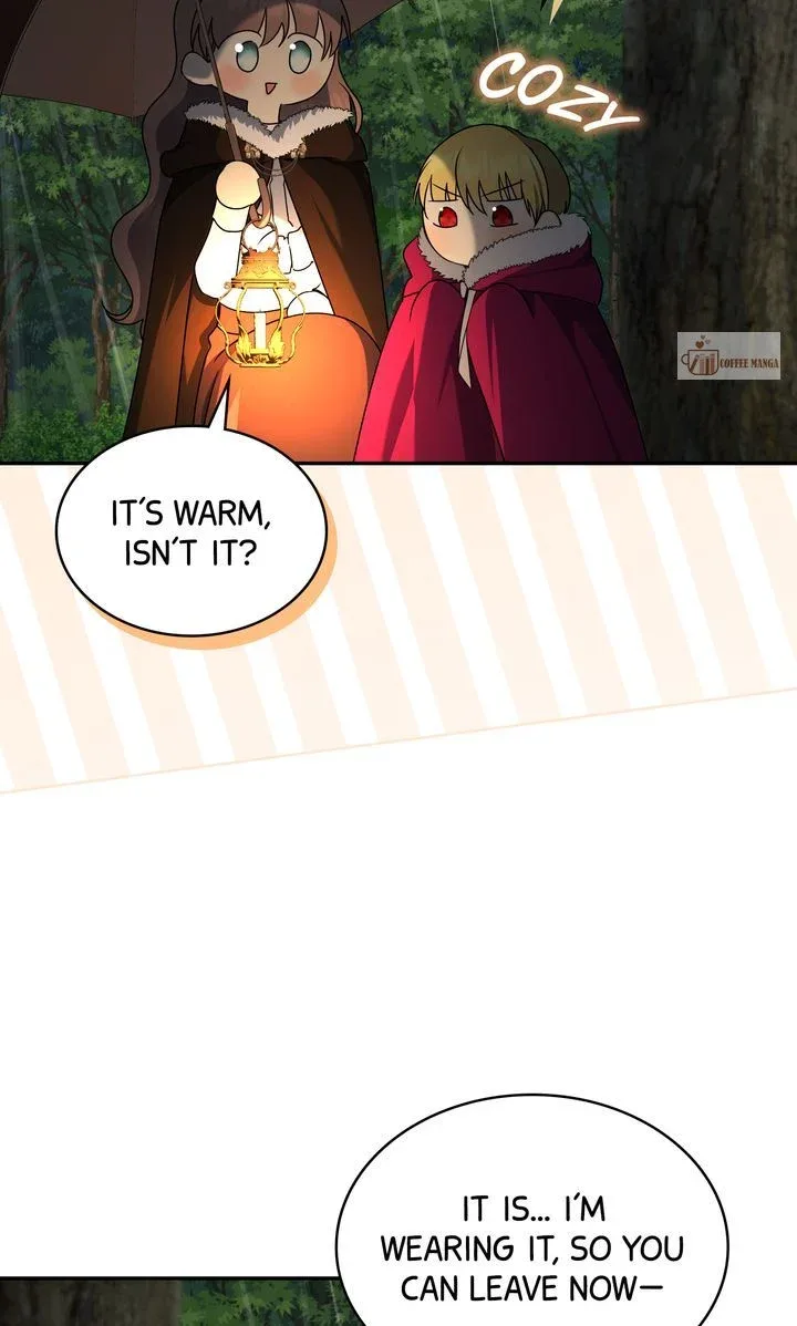 Our Tyrant Became Young Chapter 51 page 36