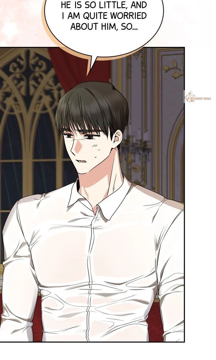 Our Tyrant Became Young Chapter 51 page 14