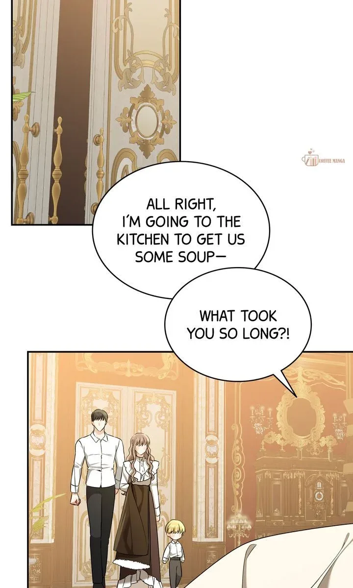 Our Tyrant Became Young Chapter 52 page 50