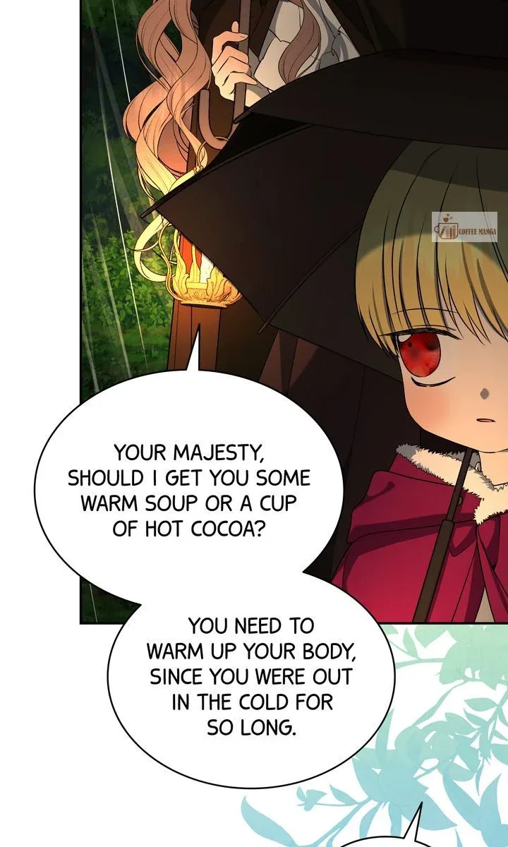 Our Tyrant Became Young Chapter 52 page 34