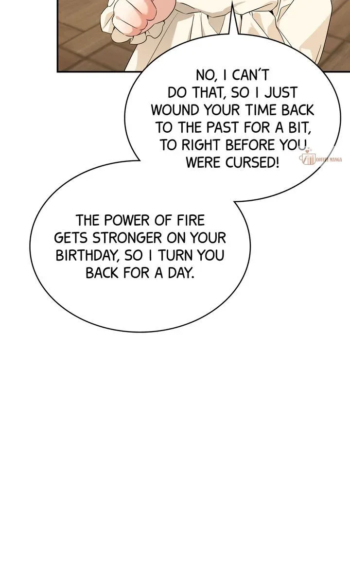 Our Tyrant Became Young Chapter 53 page 12
