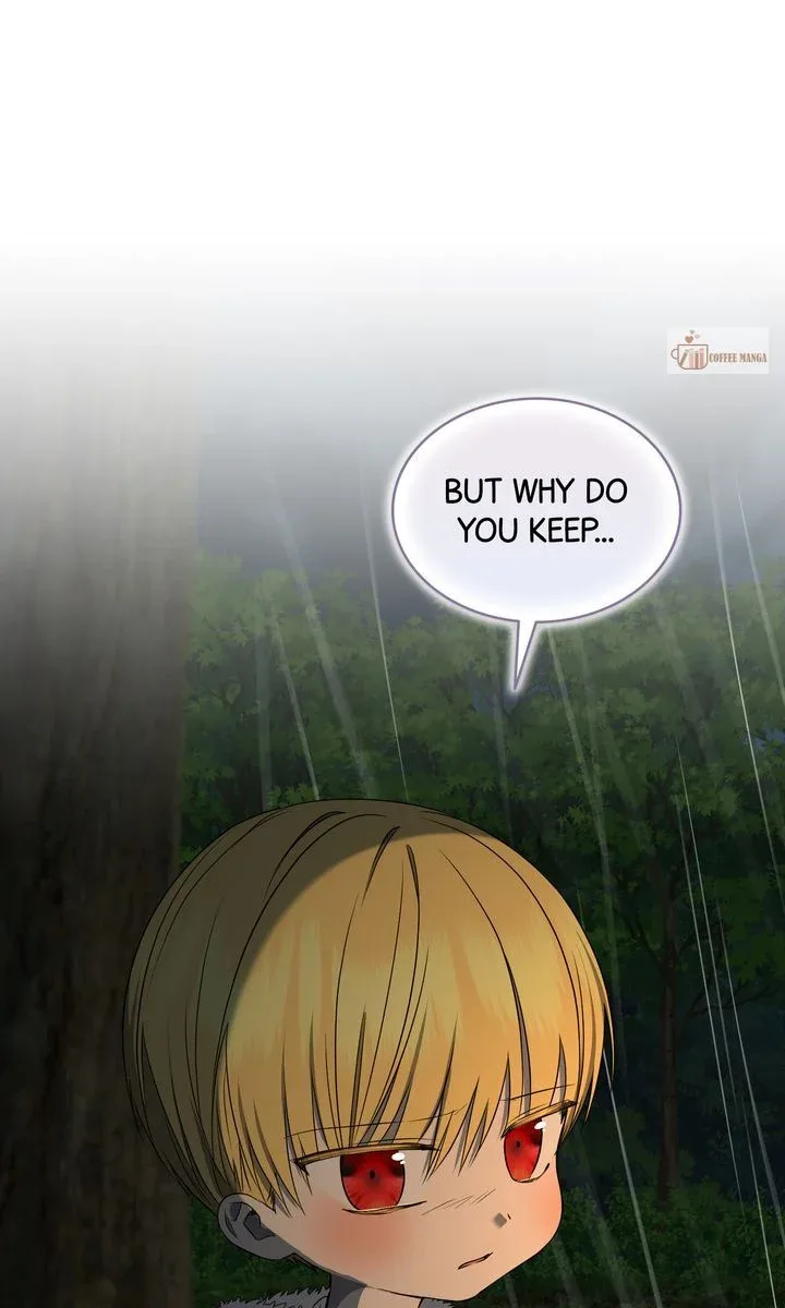 Our Tyrant Became Young Chapter 52 page 21