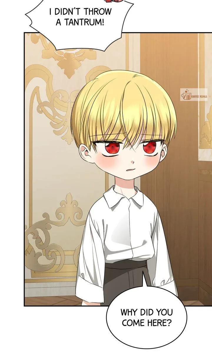 Our Tyrant Became Young Chapter 52 page 57