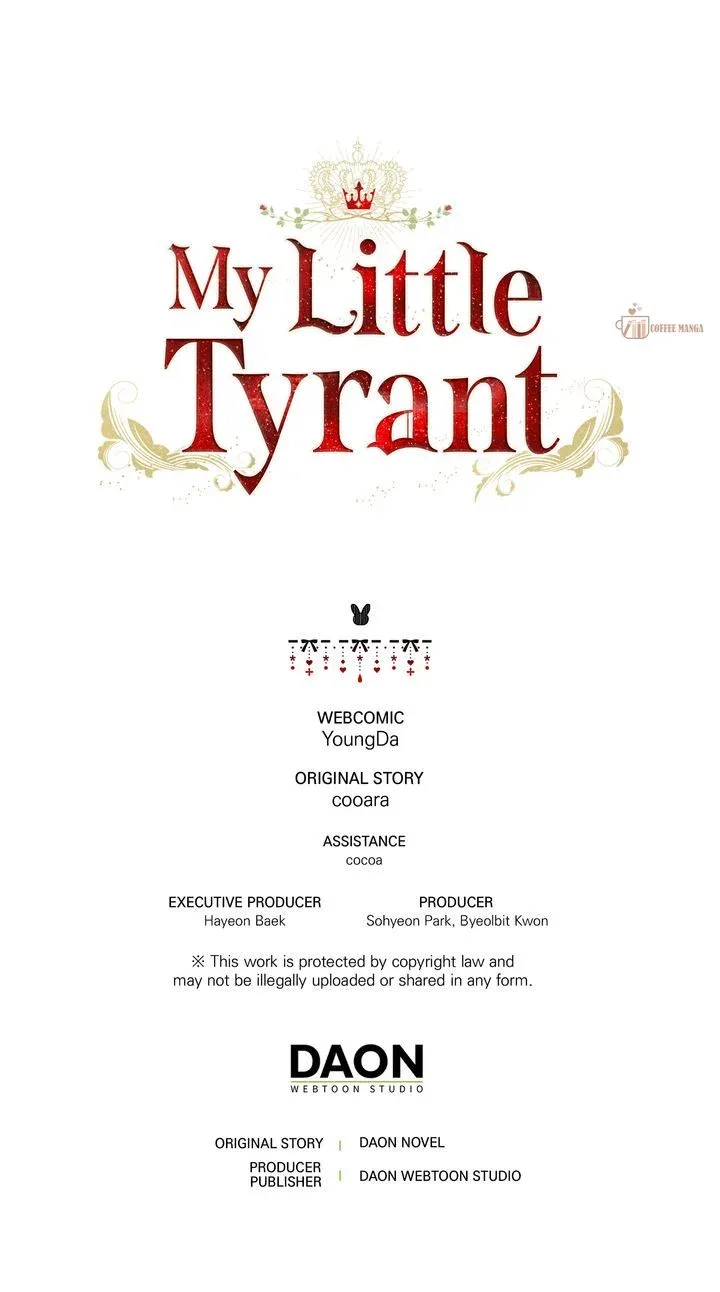 Our Tyrant Became Young Chapter 51 page 111