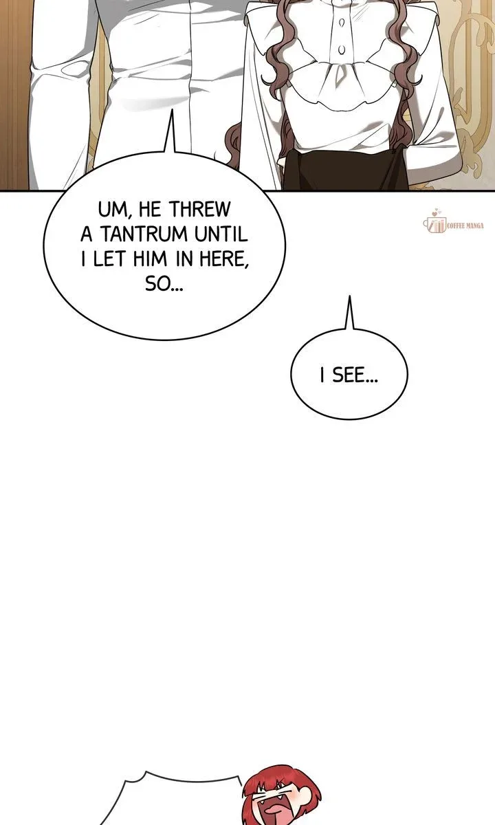 Our Tyrant Became Young Chapter 52 page 56