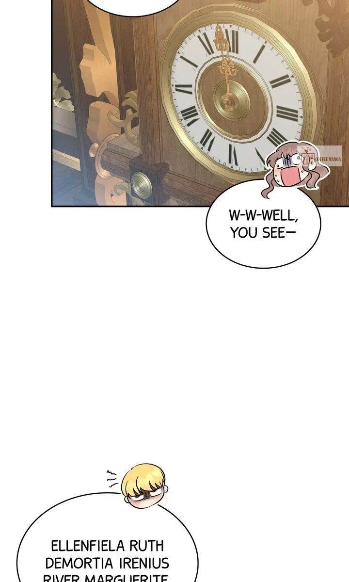 Our Tyrant Became Young Chapter 52 page 71
