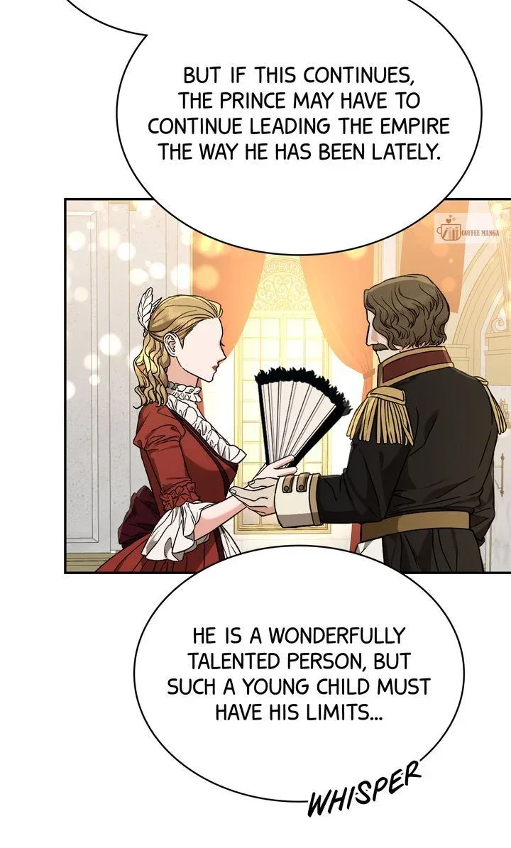 Our Tyrant Became Young Chapter 53 page 61