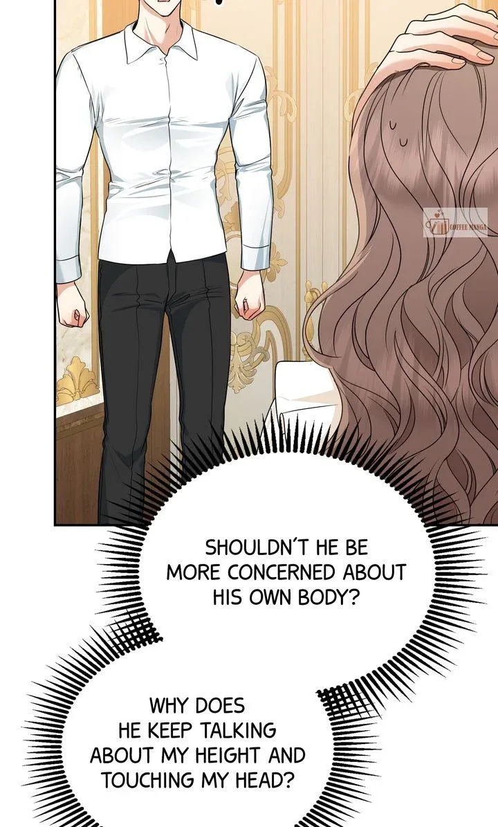 Our Tyrant Became Young Chapter 53 page 45