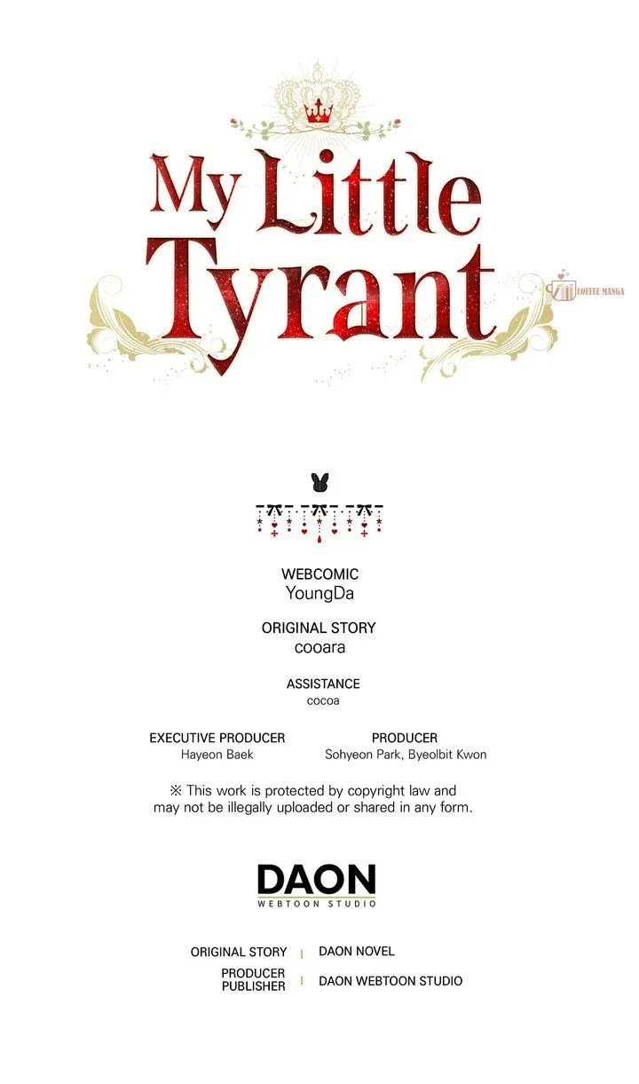 Our Tyrant Became Young Chapter 53 page 92