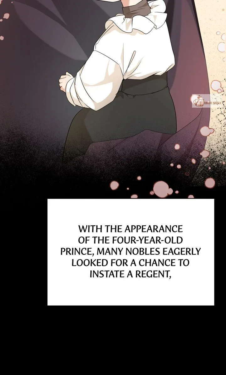 Our Tyrant Became Young Chapter 53 page 50