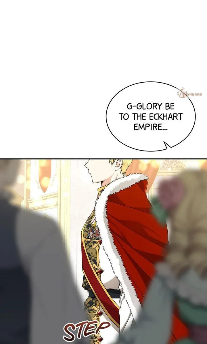 Our Tyrant Became Young Chapter 53 page 76