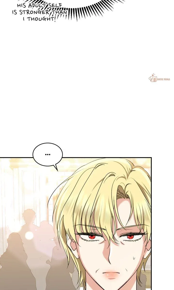Our Tyrant Became Young Chapter 54 page 13
