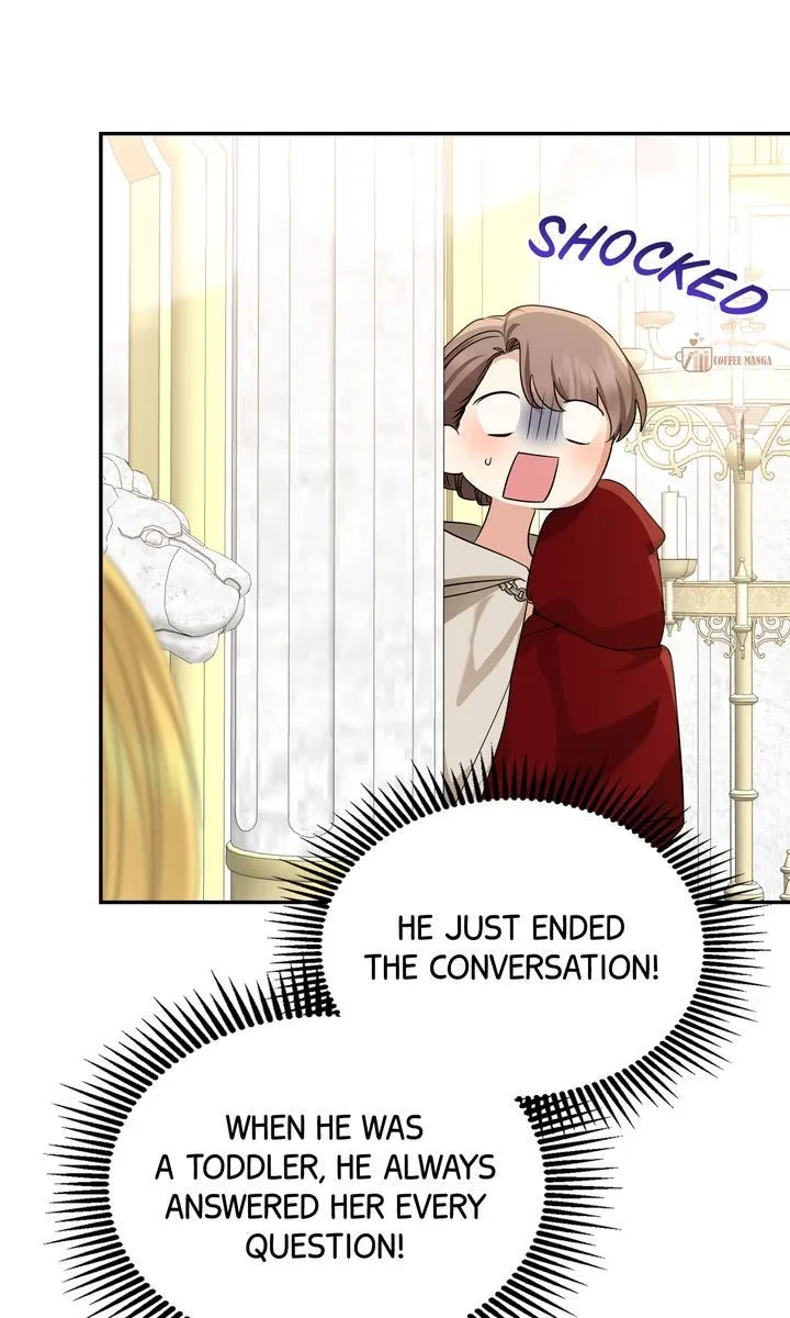 Our Tyrant Became Young Chapter 54 page 12