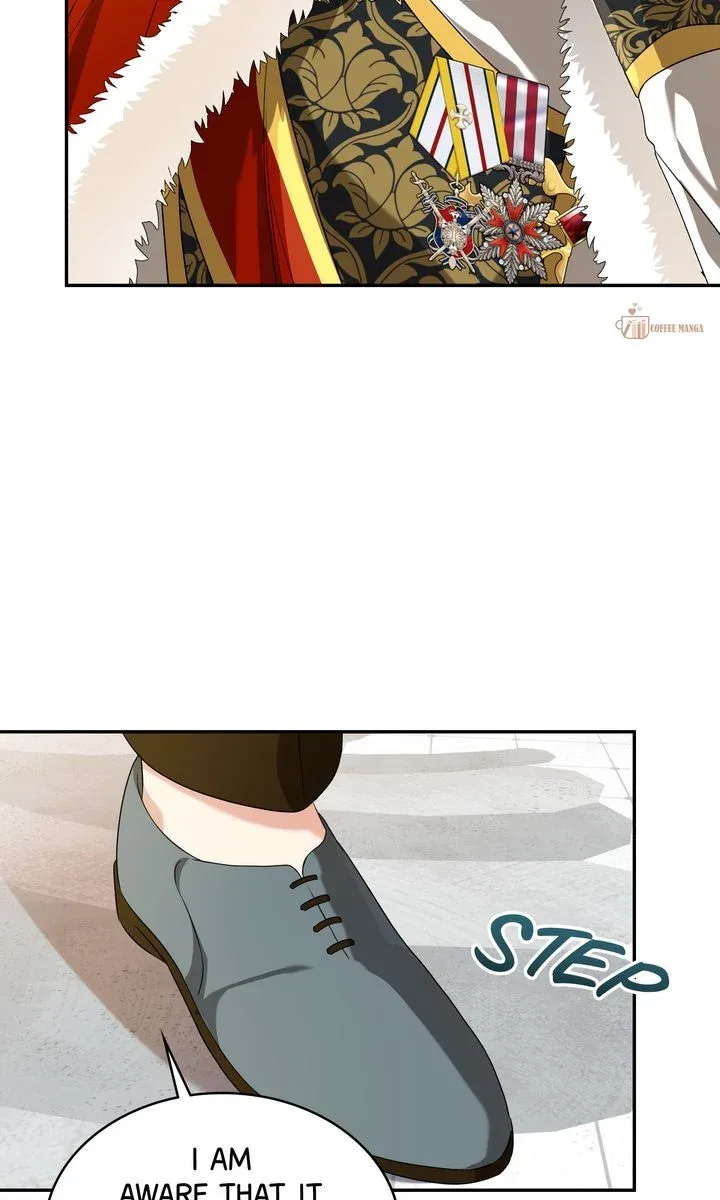 Our Tyrant Became Young Chapter 54 page 63
