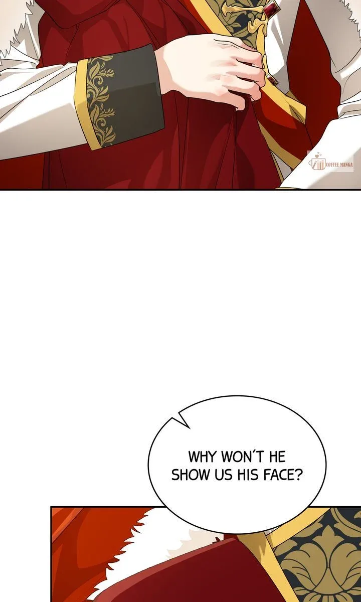 Our Tyrant Became Young Chapter 54 page 21