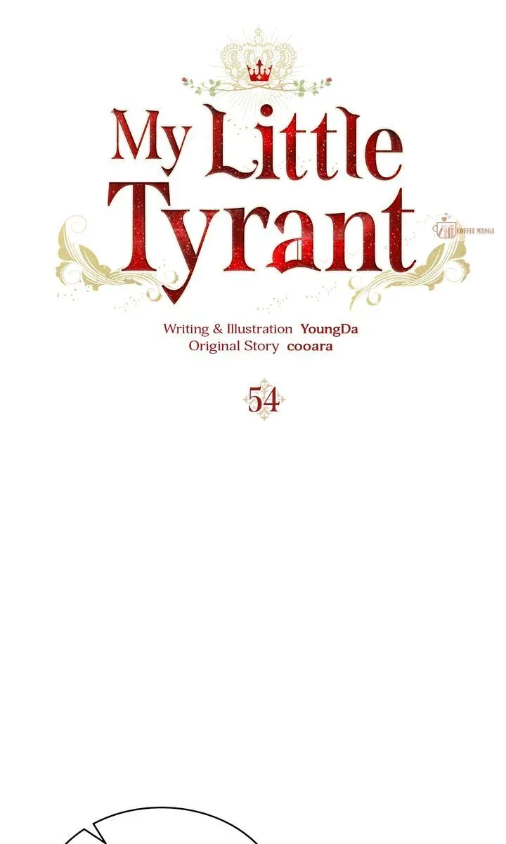 Our Tyrant Became Young Chapter 54 page 4