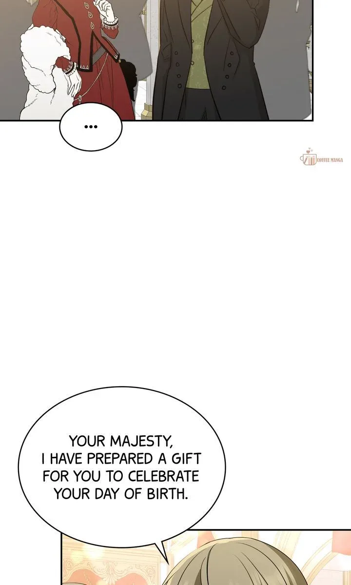 Our Tyrant Became Young Chapter 54 page 57