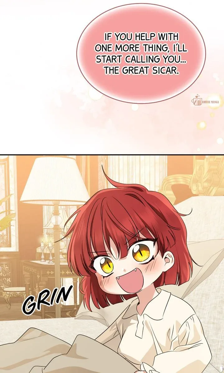 Our Tyrant Became Young Chapter 54 page 34