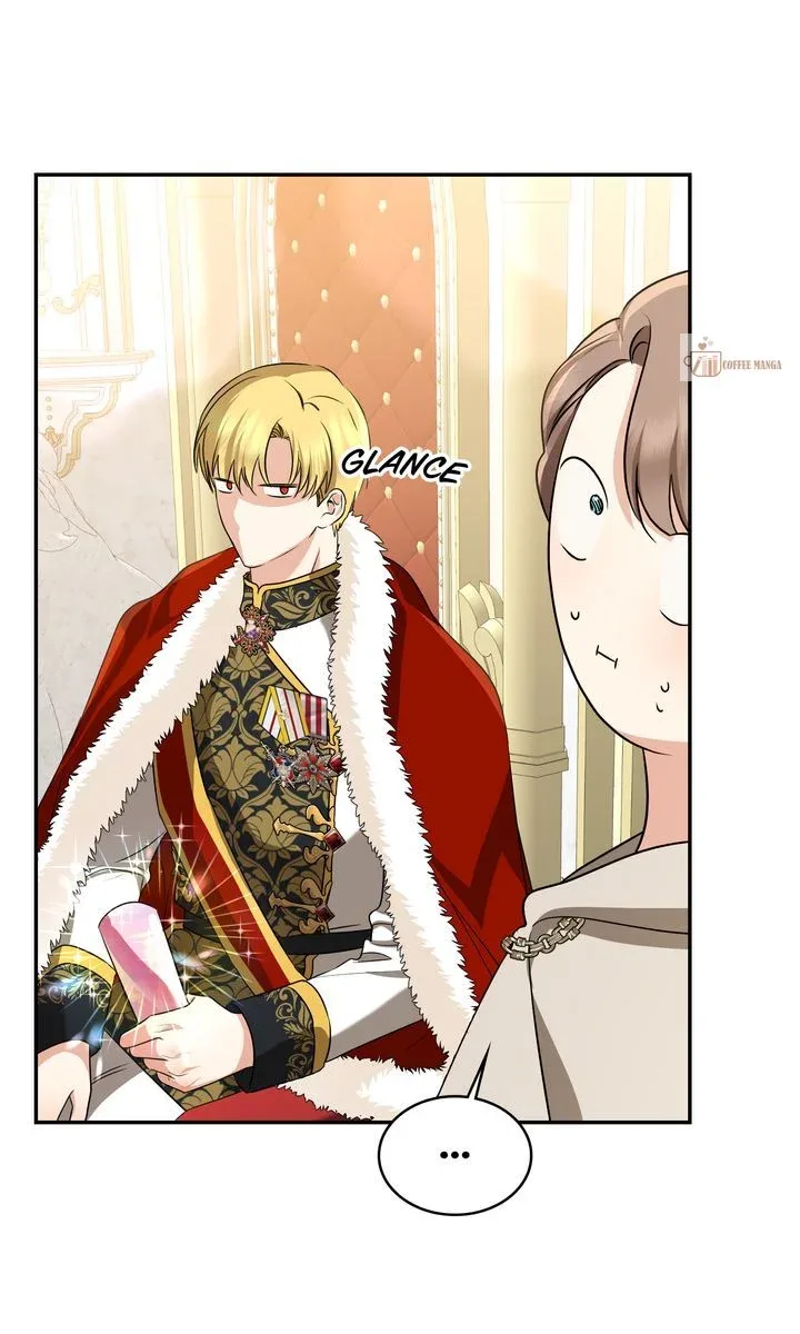 Our Tyrant Became Young Chapter 54 page 72