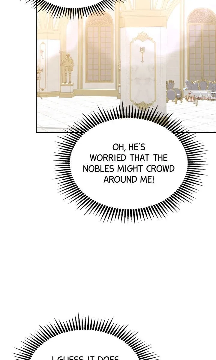 Our Tyrant Became Young Chapter 54 page 94