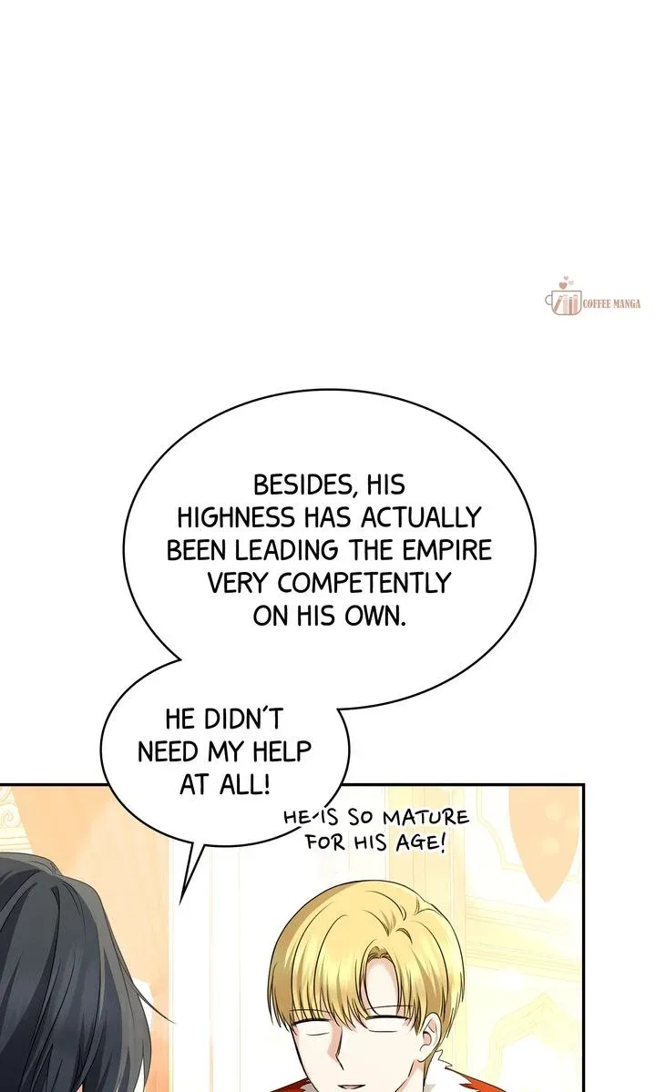 Our Tyrant Became Young Chapter 55 page 20